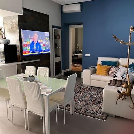 Il Loft Lejlighed Napoli Eksteriør billede